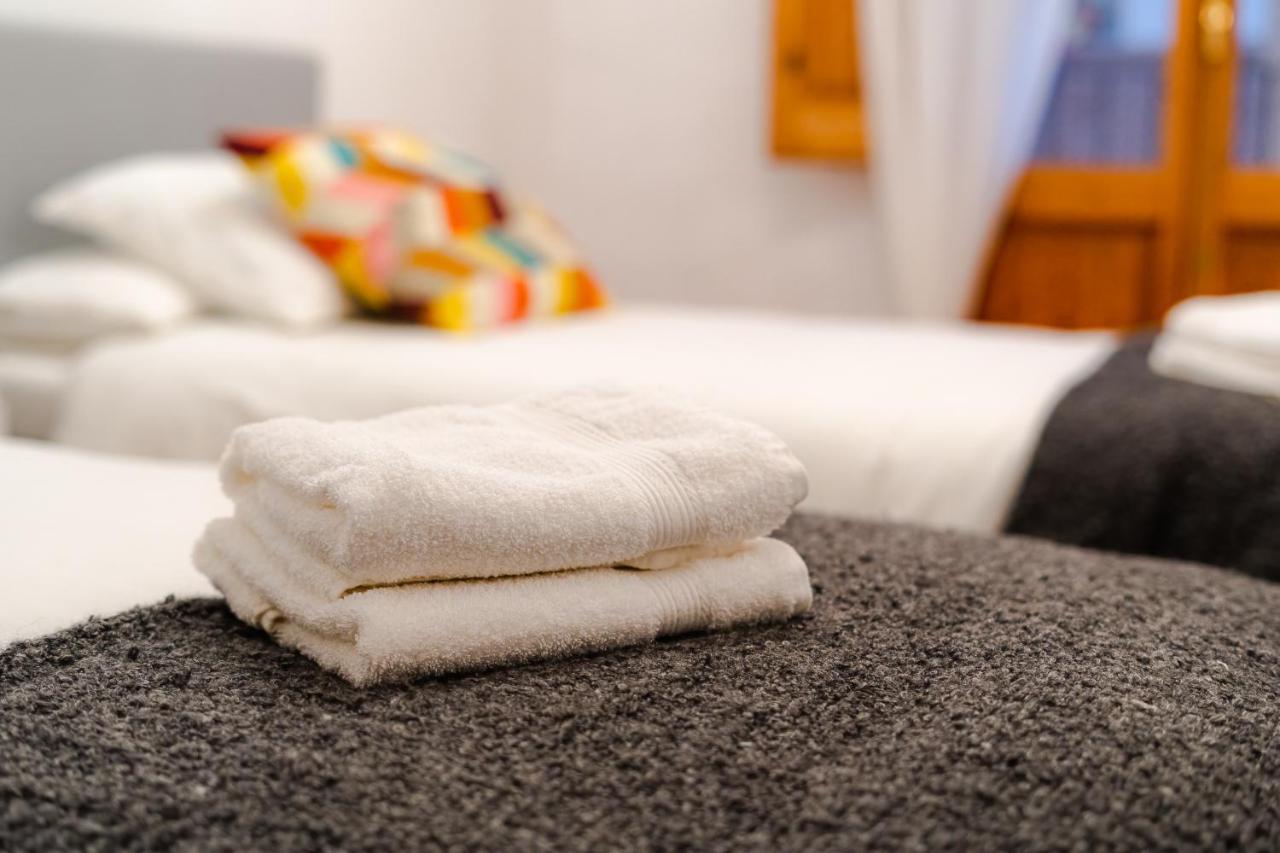 Mi Casa De Manresa Apartment ภายนอก รูปภาพ
