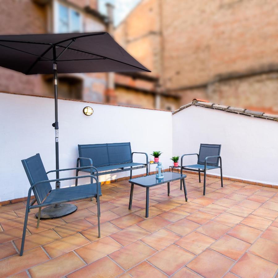 Mi Casa De Manresa Apartment ภายนอก รูปภาพ
