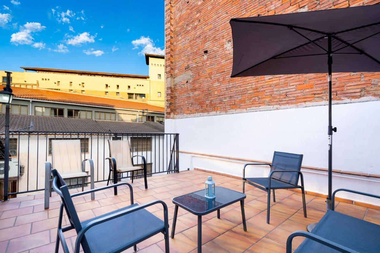 Mi Casa De Manresa Apartment ภายนอก รูปภาพ